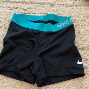 Nike pros